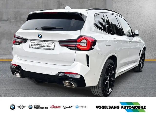 BMW X3 M-Sport xDrive30i