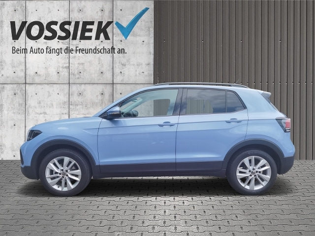 Volkswagen T-Cross 1.0 TSI BMT