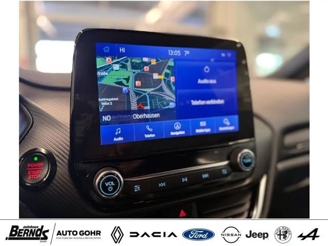 Ford Fiesta EcoBoost ST Line