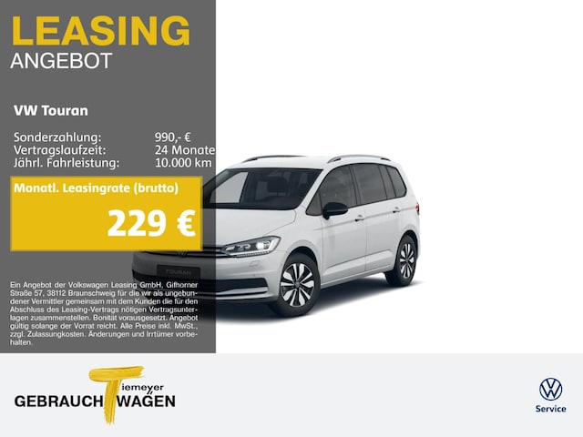 Volkswagen Touran 1.5 TSI DSG