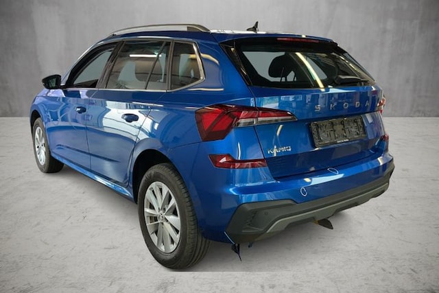 Skoda Kamiq 1.0 TSI