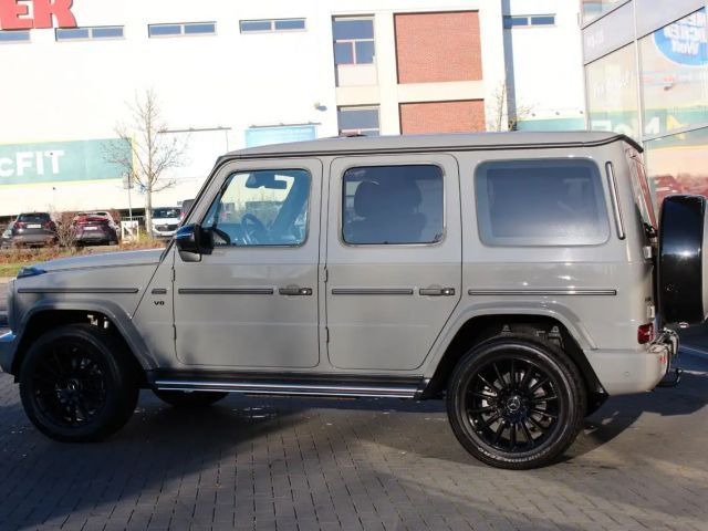 Mercedes-Benz G 500 AMG Line