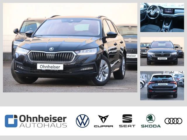 Skoda Octavia 2.0 TDI Ambition Combi