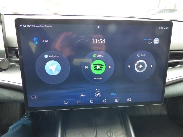 BYD Seal Excellence Vierwielaandrijving