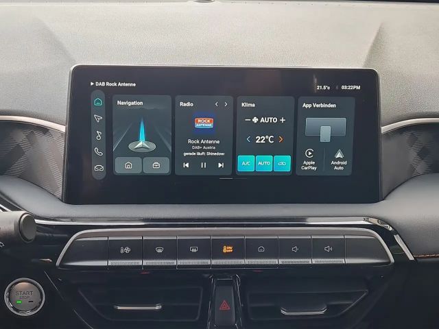 MG MG3 Hybrid+ Luxury