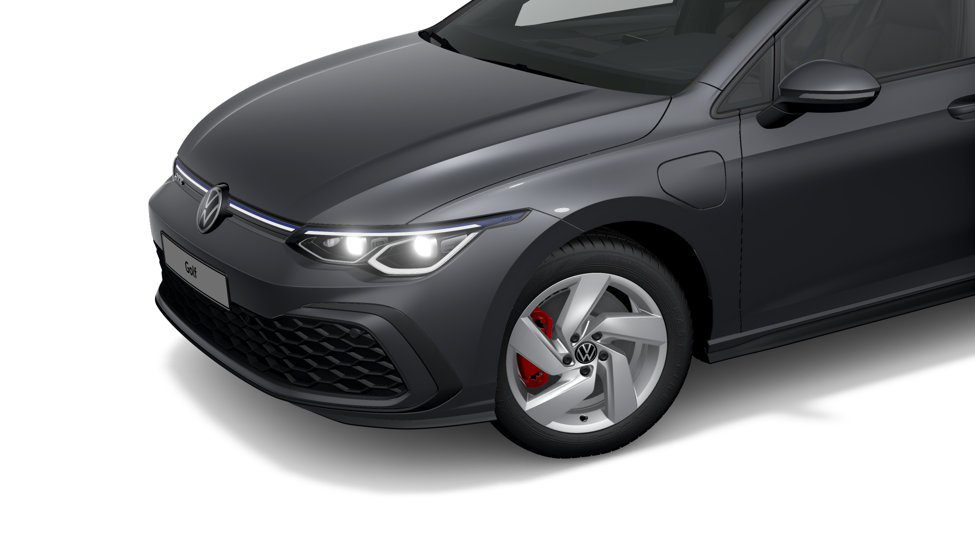 Volkswagen Golf Business GTE Plus