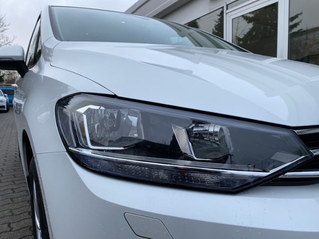 Volkswagen Touran 2.0 TDI 7-zitter