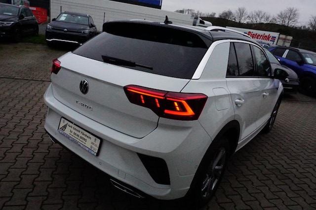 Volkswagen T-Roc 1.5 TSI DSG