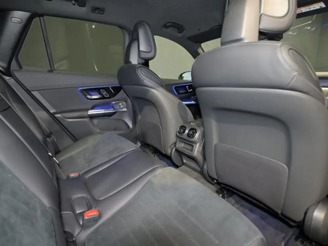 Mercedes-Benz GLC 400 4MATIC