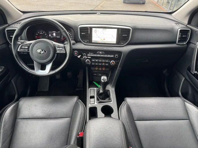 Kia Sportage Black Edition 2WD PDC Kamera JBL AWR