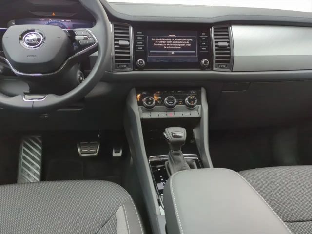 Skoda Kodiaq 1.5 TSI Ambition