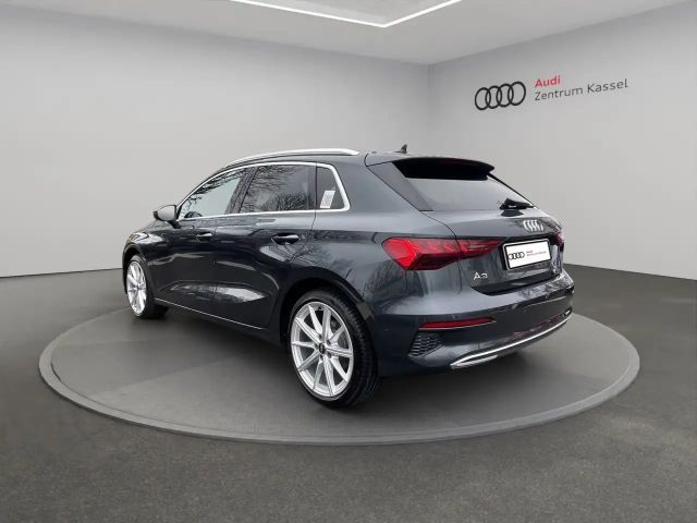 Audi A3 35 TFSI S-Line Sedan