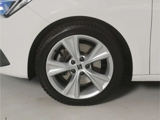 Seat Leon 2.0 TDI FR-lijn Sportstourer