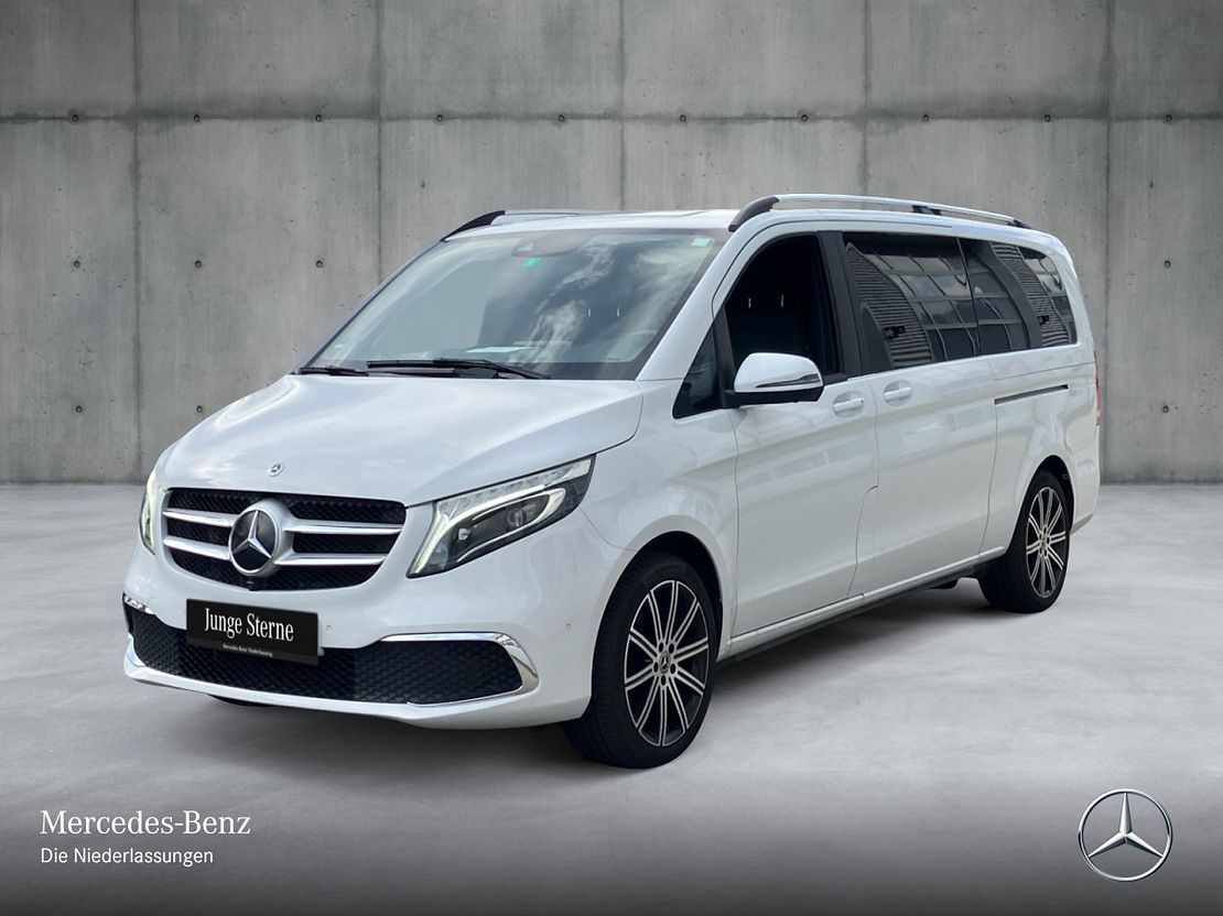 Mercedes-Benz V 300 AVANTGARDE CDI Extralang