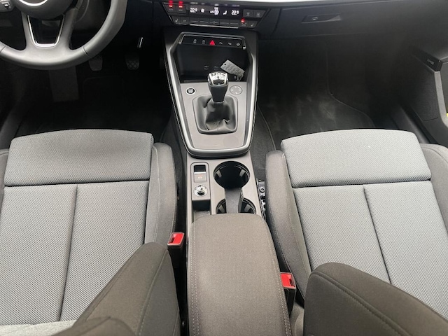 Audi A3 35 TFSI S-Line Sedan