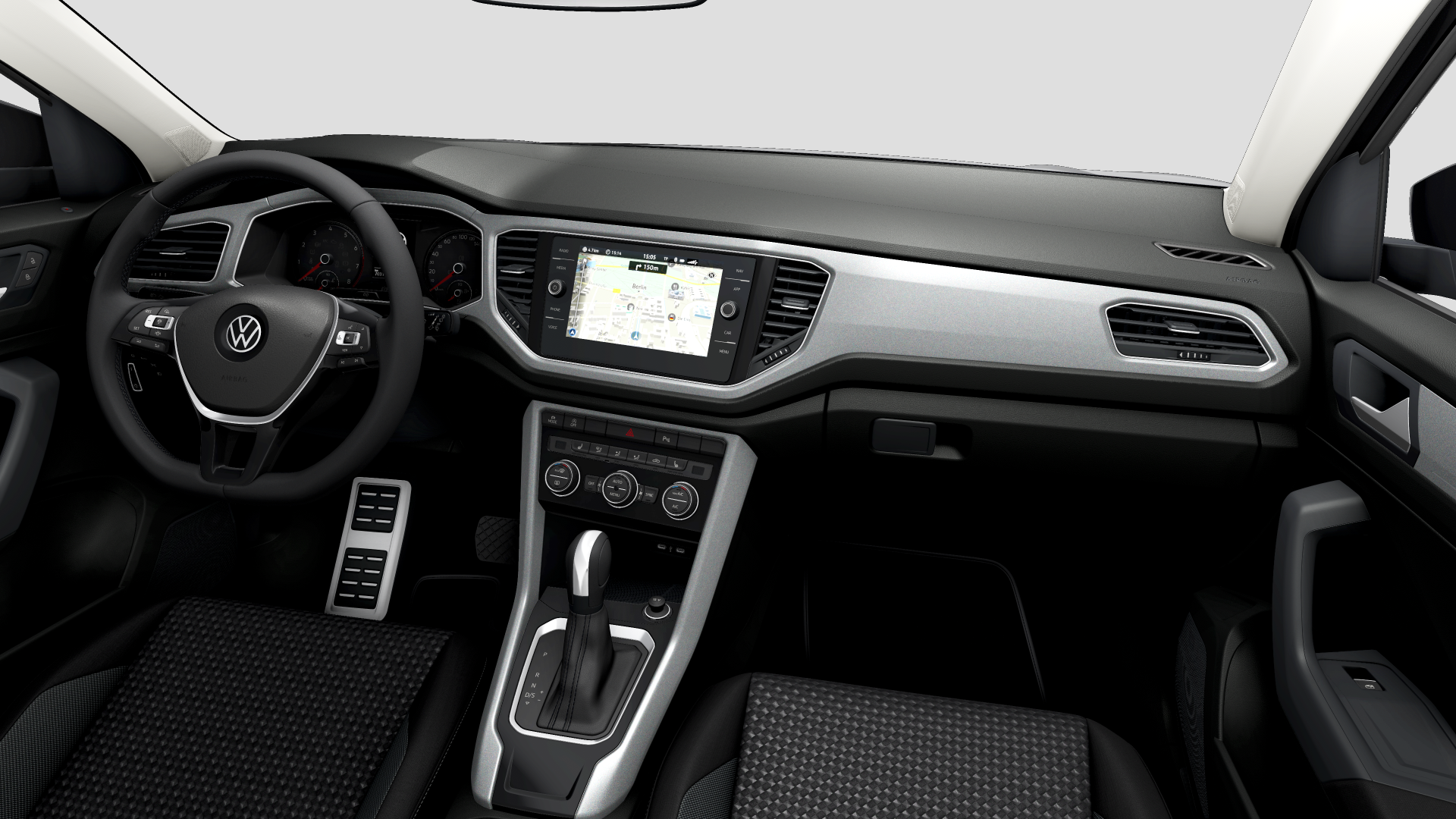 Volkswagen T-Roc 1.5 TSI DSG