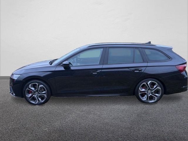 Skoda Octavia Combi RS