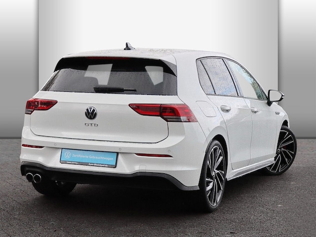 Volkswagen Golf 2.0 TDI DSG GTD Golf VIII Plus