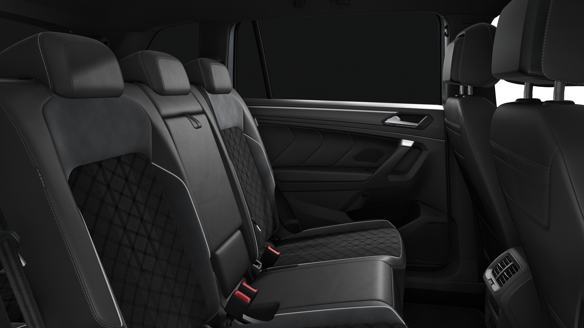 Volkswagen Tiguan 2.0 TSI Allspace R-Line