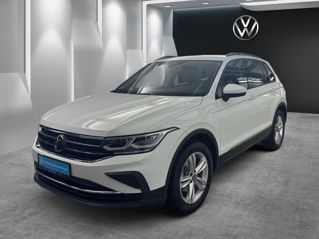 Volkswagen Tiguan 2.0 TDI DSG