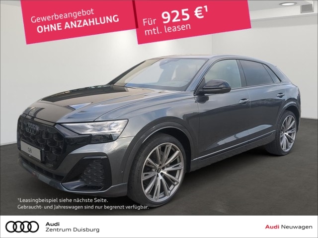 Audi Q8 50 TDI Quattro