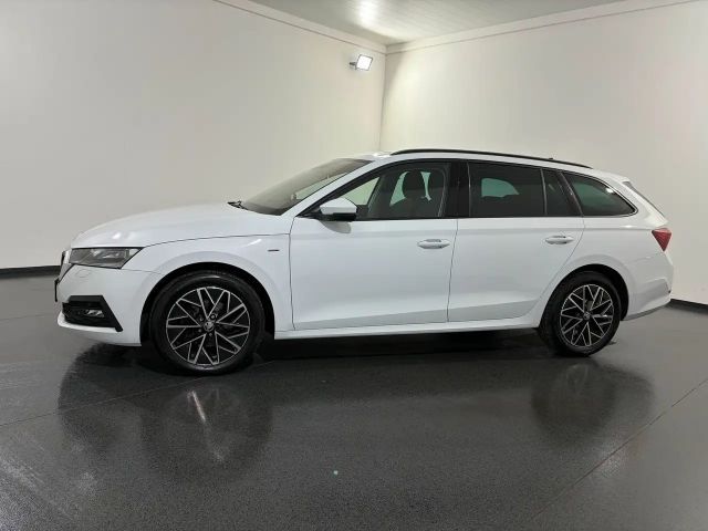 Skoda Octavia 2.0 TDI Clever Combi