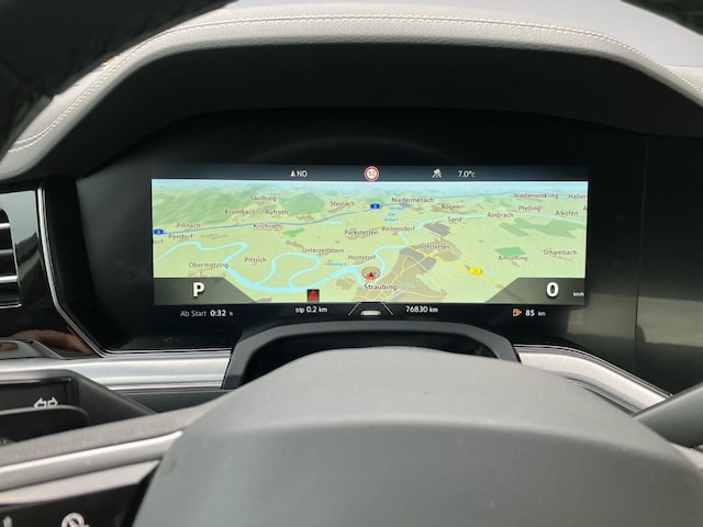 Volkswagen Touareg 3.0 V6 TDI