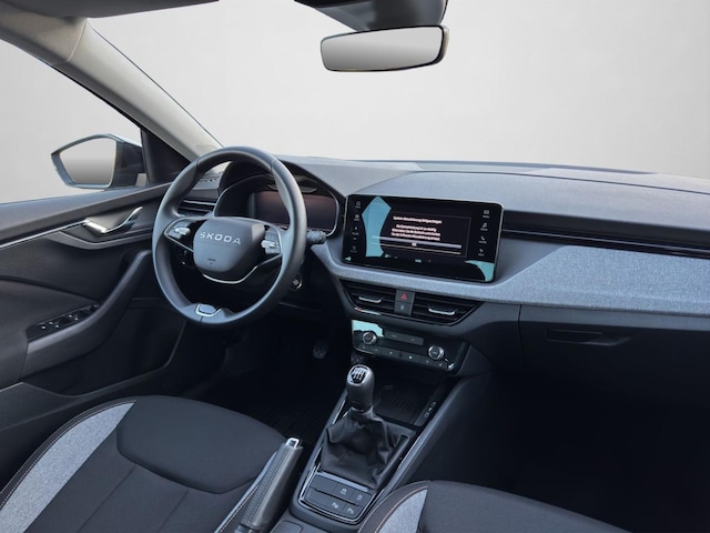 Skoda Scala 1.5 TSI Tour