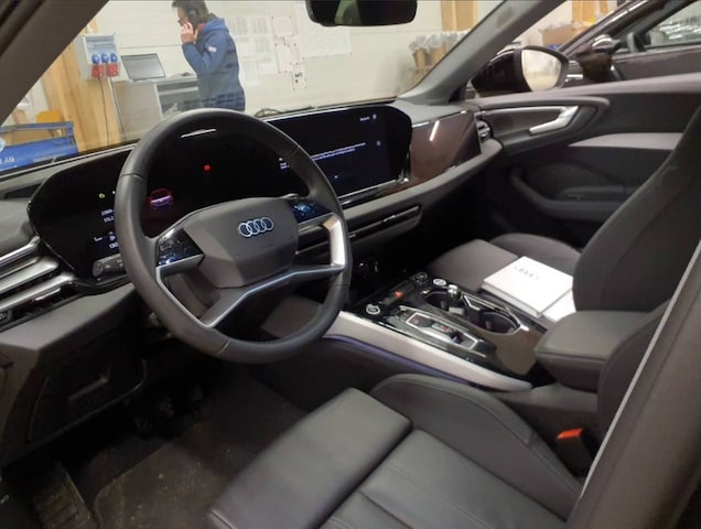 Audi A5 Avant S-Tronic