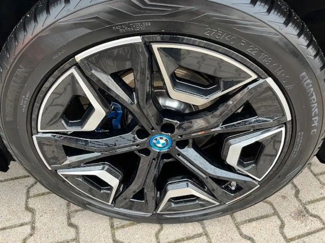 BMW iX xDrive xDrive40
