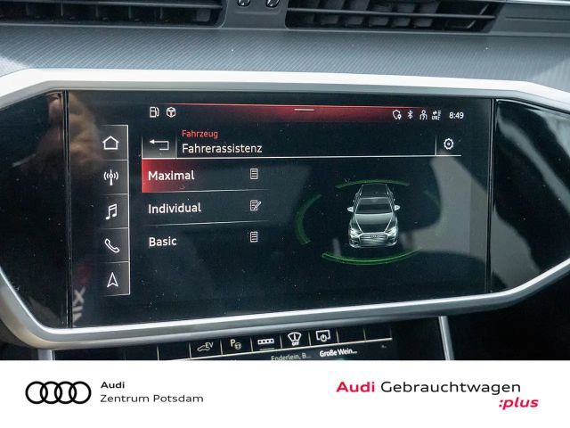 Audi A6 50 TFSI Avant Hybride Quattro