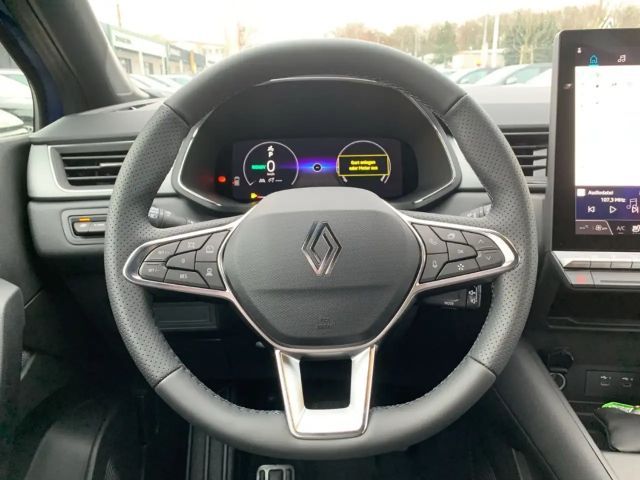 Renault Captur E-Tech Hybrid Techno