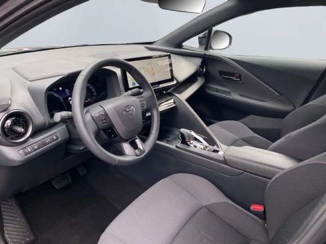 Toyota C-HR Hybride Team D