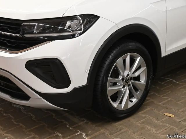 Volkswagen T-Cross 1.0 TSI
