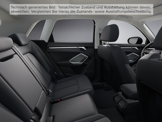 Audi Q3 35 TDI S-Tronic