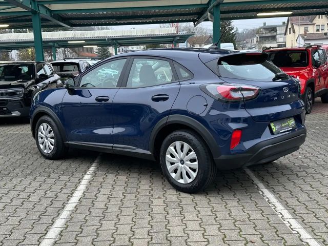 Ford Puma Cool & Connect EcoBoost