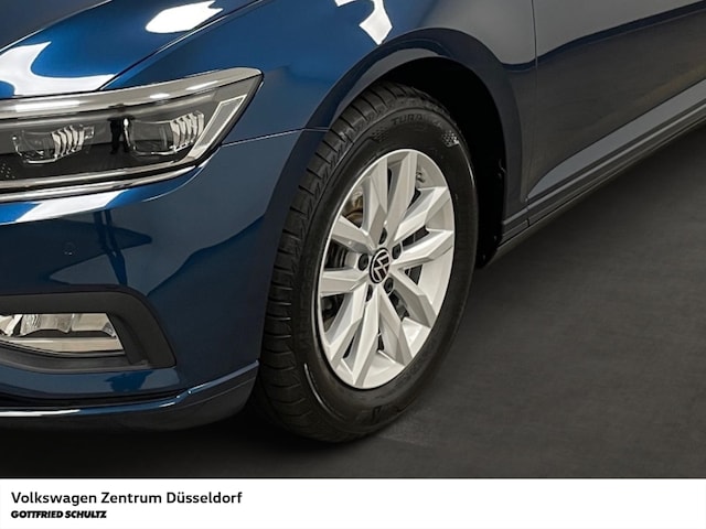Volkswagen Passat 2.0 TDI Business DSG Variant
