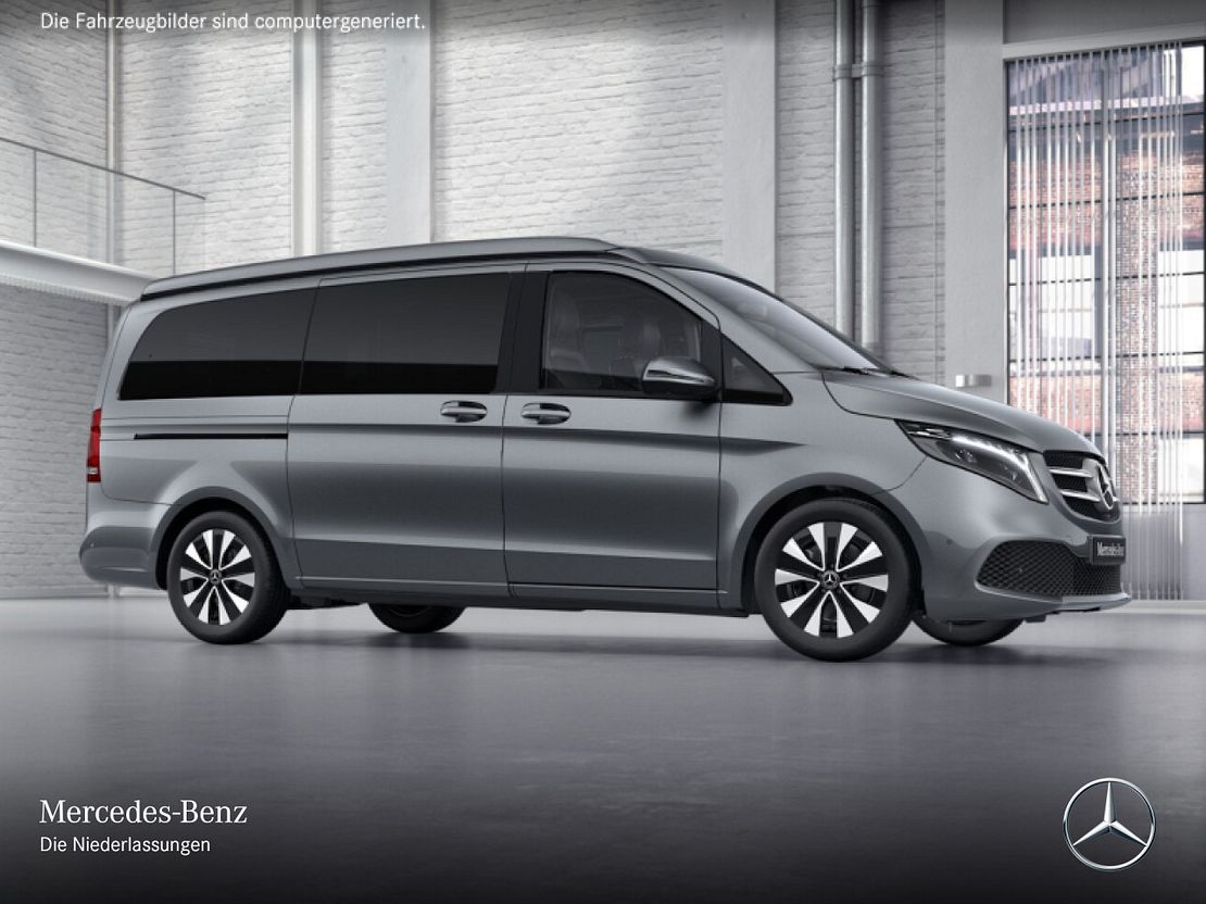 Mercedes-Benz Marco Polo Edition