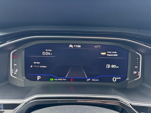 Volkswagen Polo 1.0 TSI DSG