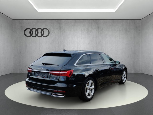 Audi A6 50 TDI Avant Quattro