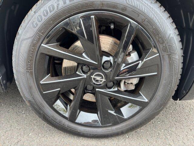 Opel Corsa GS-Line Grand Sport