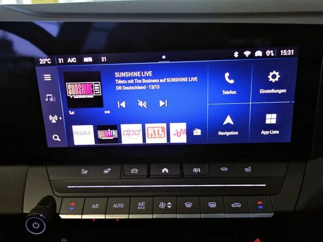 Opel Astra Sports Tourer