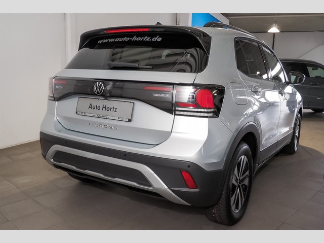 Volkswagen T-Cross DSG