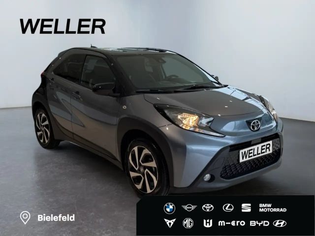 Toyota Aygo X Bi-Tone Hatchback