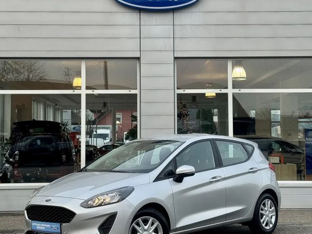 Ford Fiesta Cool & Connect