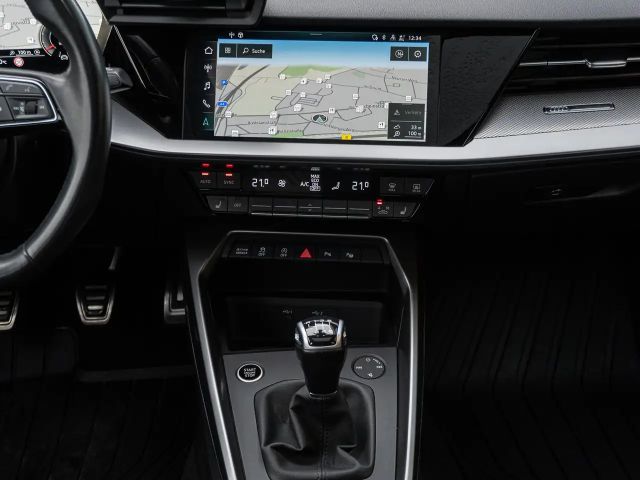 Audi A3 35 TDI Sedan Sportback