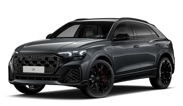 Audi Q8 55 TFSI Hybride Quattro