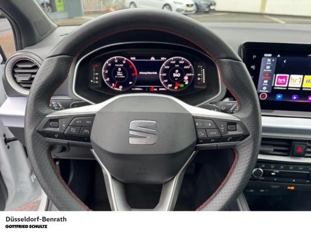 Seat Ibiza 1.0 TSI DSG FR-lijn