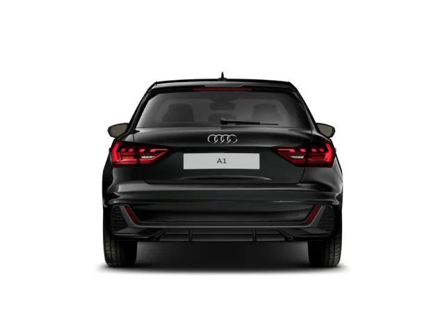 Audi A1 25 TFSI S-Line Sportback