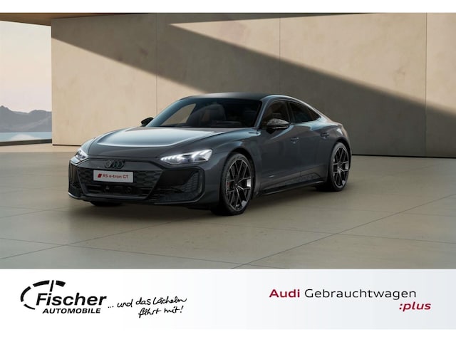 Audi RS e-tron GT Performance Quattro